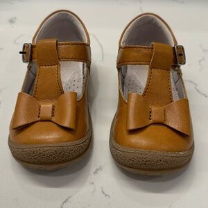 L’Amour Emma Bow T-Strap Mary Jane Size 6 VGUC.